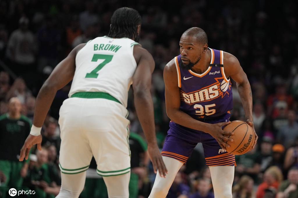 皇冠登3代理出租_波尔津吉斯30+8杜兰特空砍30分 凯尔特人大胜太阳