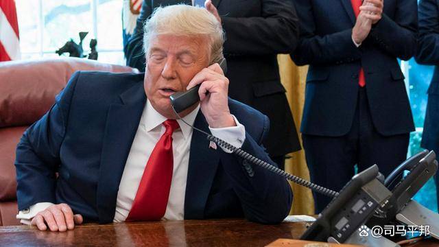 皇冠信用網会员申请网址_挂断电话前一秒皇冠信用網会员申请网址，中方说出美方最想听的话，特朗普一口一个感谢