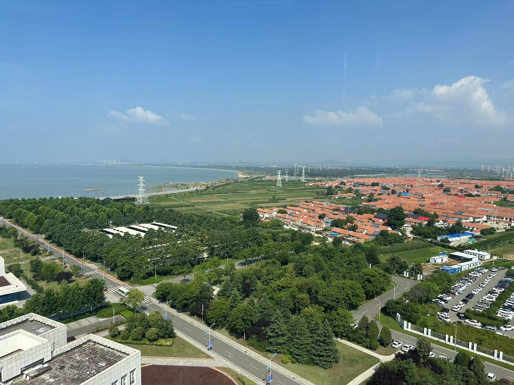 怎么开皇冠信用网_四台核电机组足够山东省一半居民生活用电怎么开皇冠信用网！实探核电项目：台风来了扛得住吗？