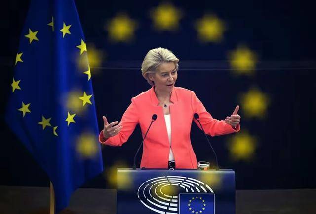 信用網怎么开户_冯德莱恩访华带着怒气来信用網怎么开户，不知什么心情走？