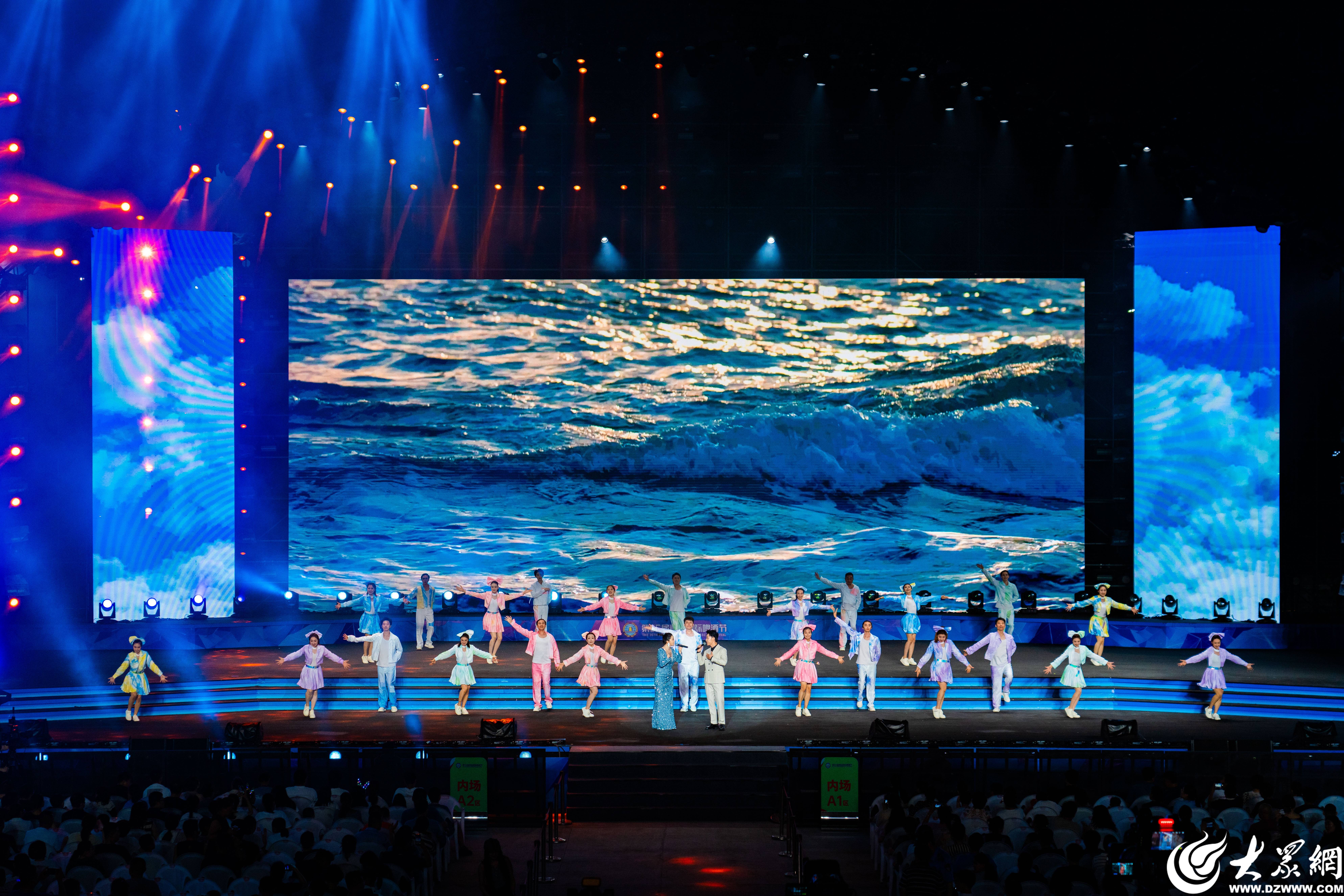 五大联赛排名_第35届青岛国际啤酒节在青岛西海岸新区金沙滩啤酒城圆满落幕