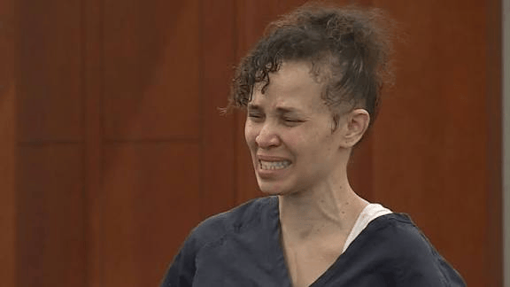 皇冠信用网登123出租_美国女子杀害男友后嫁给他的儿子皇冠信用网登123出租，认罪后翻供