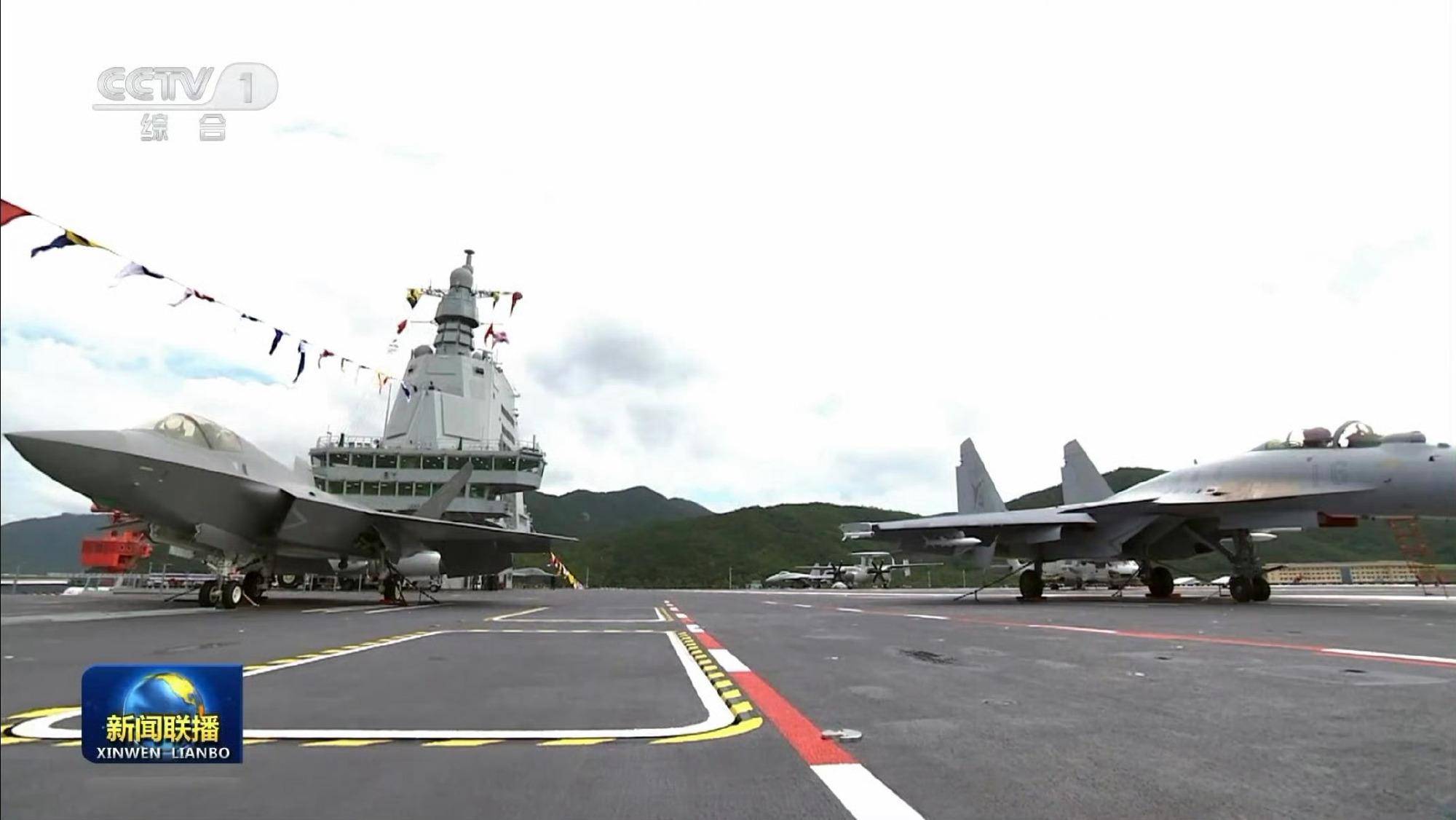 皇冠信用網如何开户_时速200公里急刹车！福建舰服役后第一餐：烤羊排皇冠信用網如何开户，大虾，红烧肉