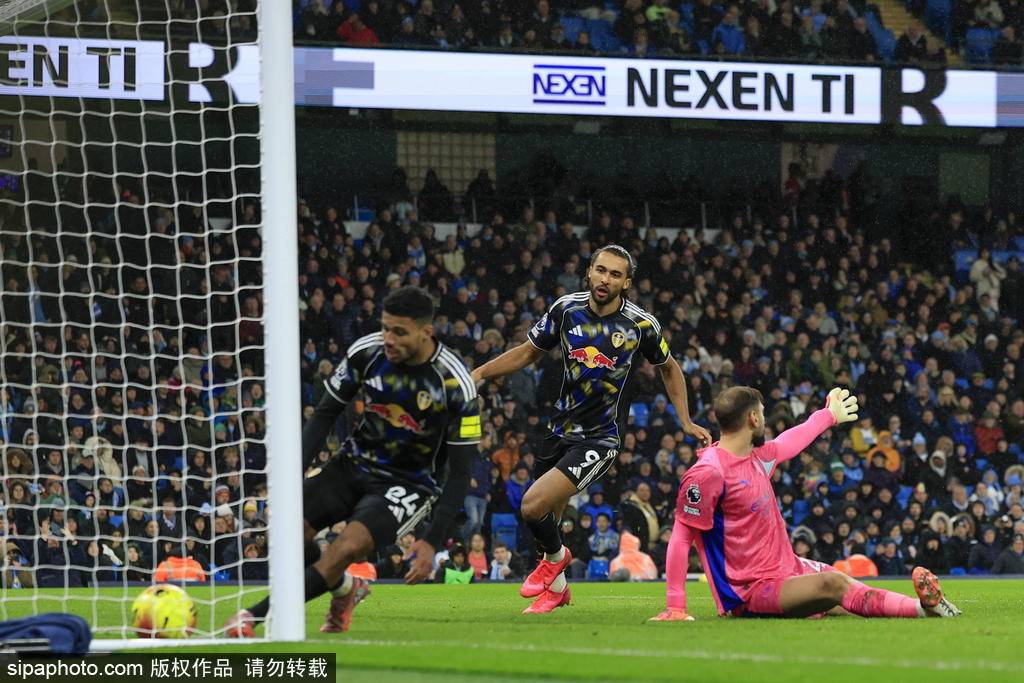 皇冠信用盘在哪里注册_英超-福登双响+绝杀格瓦破门+送点 曼城3-2利兹结束连败