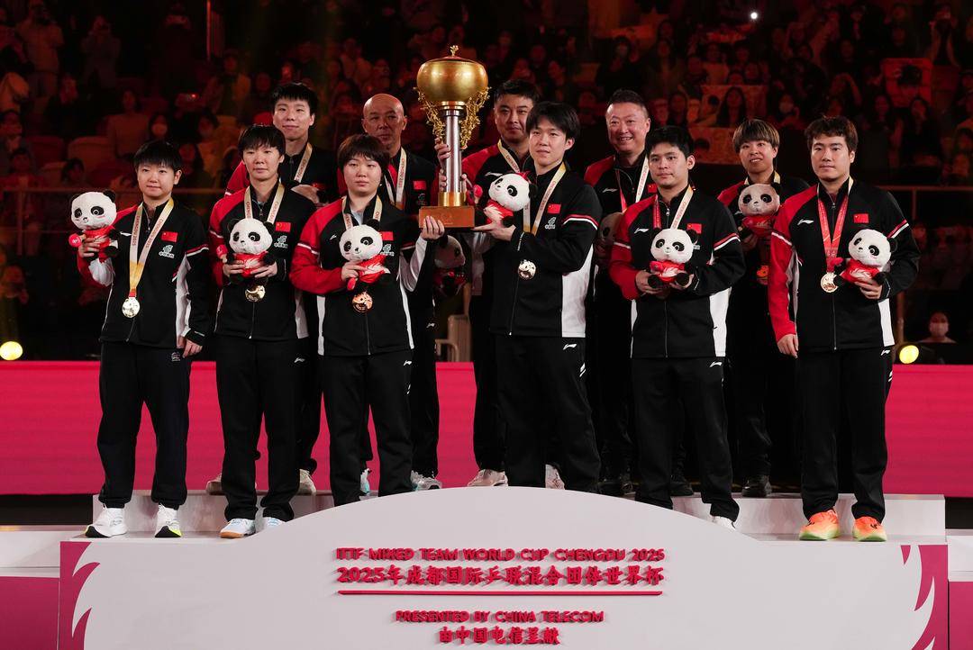 海地足球_国乒混团世界杯卫冕 王励勤称赞林诗栋：“找到感觉啦海地足球！”